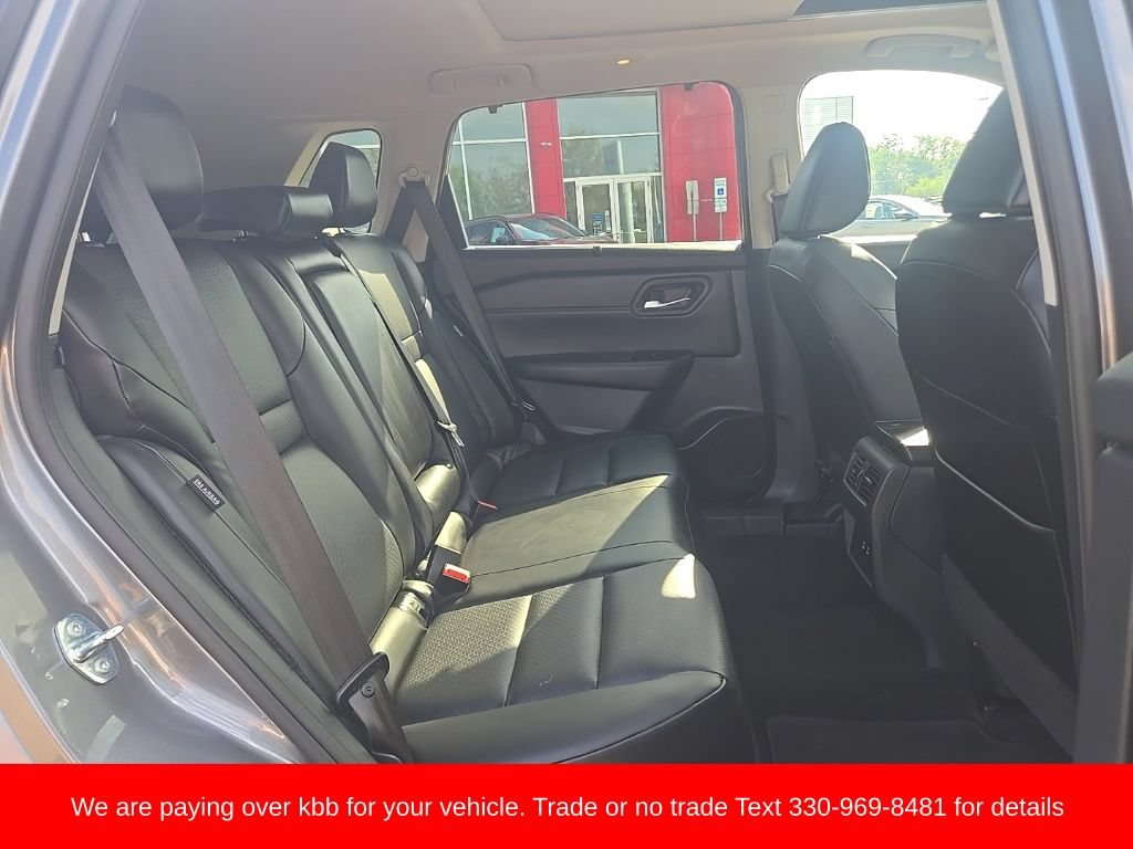 Used 2024 Nissan Rogue SV w/ SV Premium Package AWD/4WD image 25