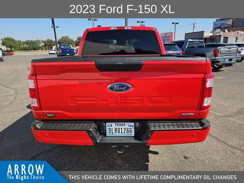 Used 2023 Ford F150 XL w/ STX Appearance Package image 11