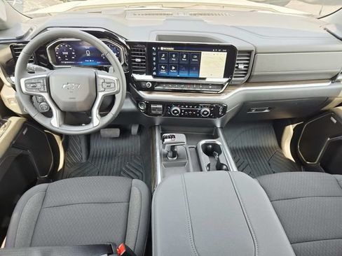 New 2026 Chevrolet Silverado 1500 RST w/ All Star Edition Plus AWD/4WD image 9