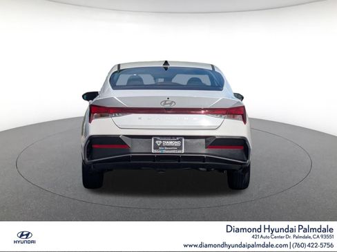 Certified 2024 Hyundai Elantra SEL FWD image 22