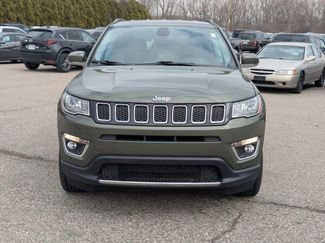 Used 2019 Jeep Compass Limited video 2