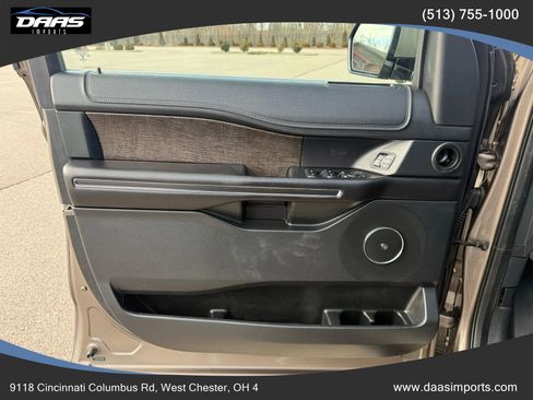 Used 2018 Ford Expedition Limited w/ Equipment Group 302A image 14