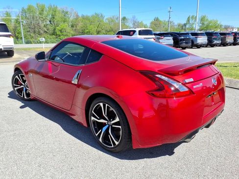 Certified 2019 Nissan 370Z Touring Sport RWD image 17