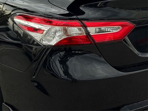 Used 2020 Toyota Camry TRD image 15