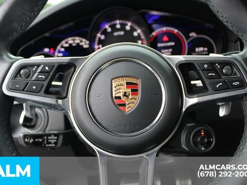 Used 2022 Porsche Cayenne GTS w/ Premium Package Plus AWD/4WD image 29