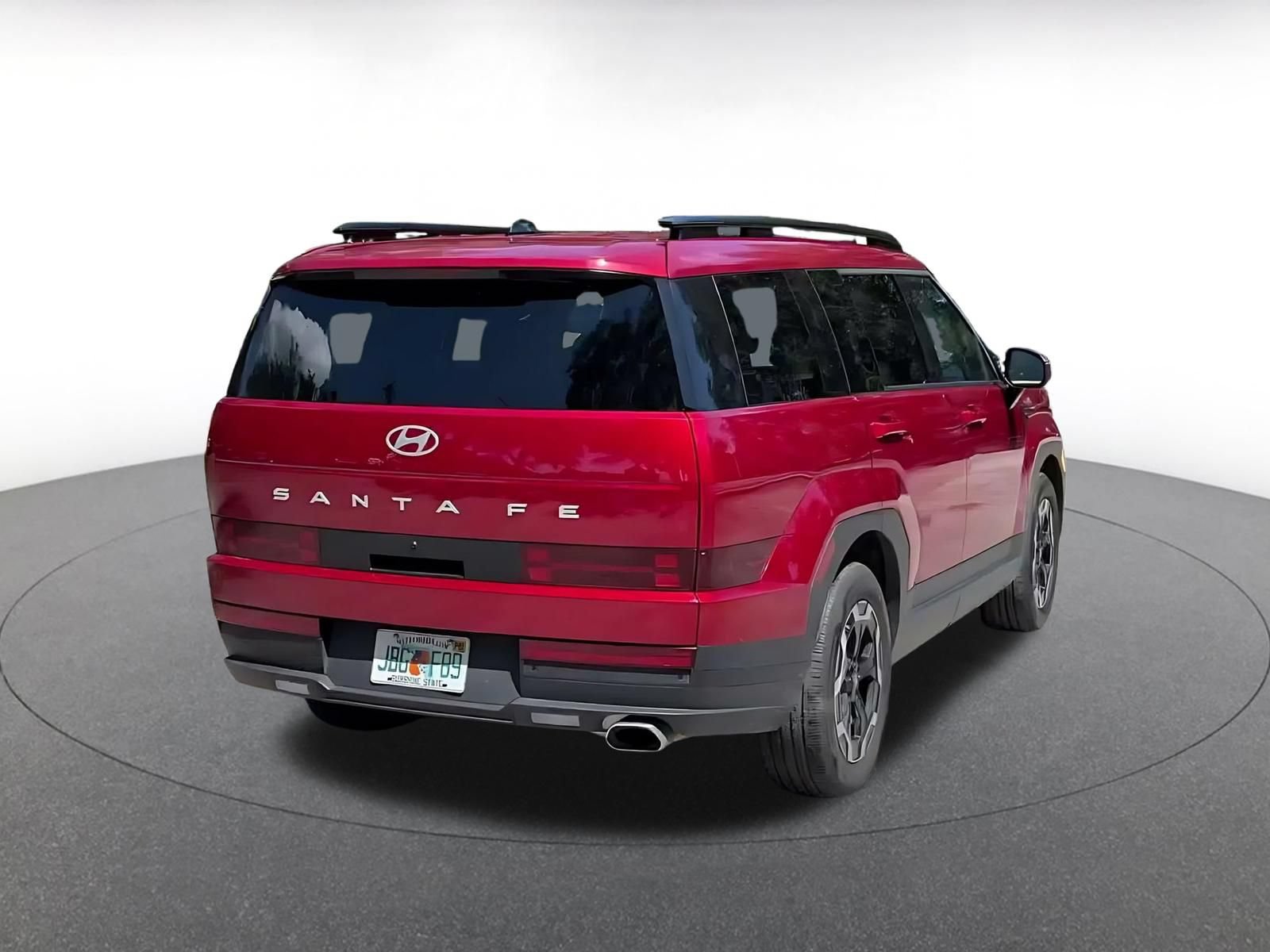 Used 2026 Hyundai Santa Fe SEL FWD image 13