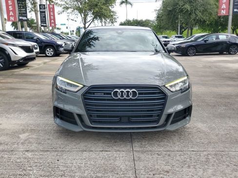 Used 2020 Audi A3 2.0T Premium Plus w/ Premium Plus Package AWD/4WD image 2