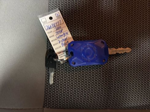 Used 2010 Jeep Wrangler Sport image 30