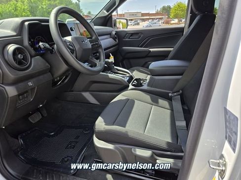 New 2026 Chevrolet Colorado Trail Boss AWD/4WD image 7