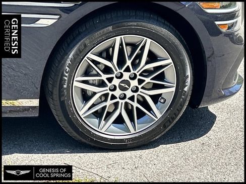 Used 2025 Genesis G80 2.5T AWD/4WD image 9