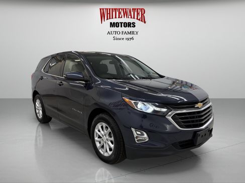 Used 2019 Chevrolet Equinox LT FWD image 5