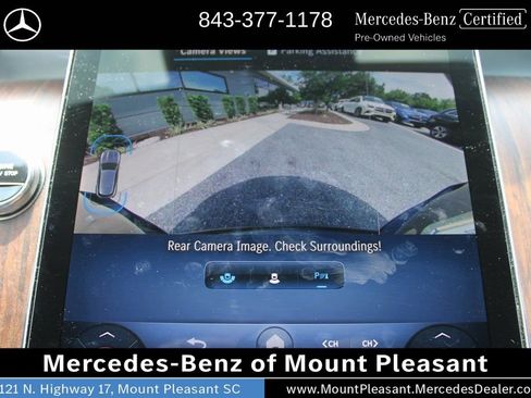 Certified 2025 Mercedes-Benz GLC 350e 4MATIC image 45