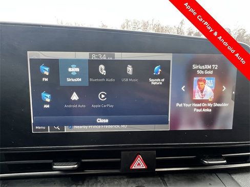 Used 2023 Hyundai Elantra N Line image 36