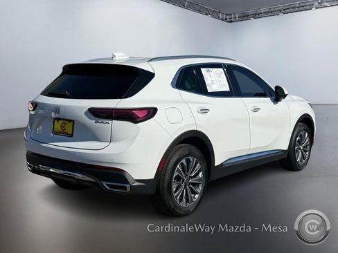 Used 2025 Buick Envision Preferred image 4