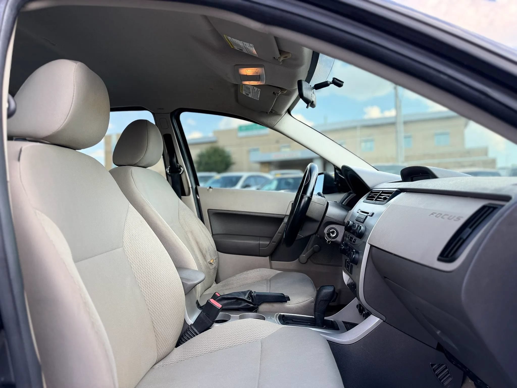 Used 2010 Ford Focus S FWD image 25