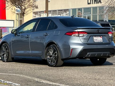 Used 2022 Toyota Corolla SE image 7