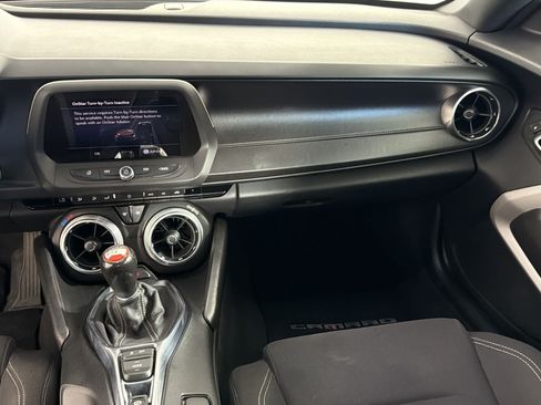 Used 2019 Chevrolet Camaro SS RWD image 30