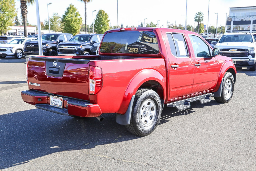 Used 2021 Nissan Frontier S RWD image 4