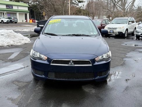 Used 2014 Mitsubishi Lancer ES image 3