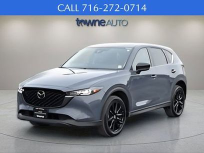 Used 2023 MAZDA CX-5 Carbon Edition