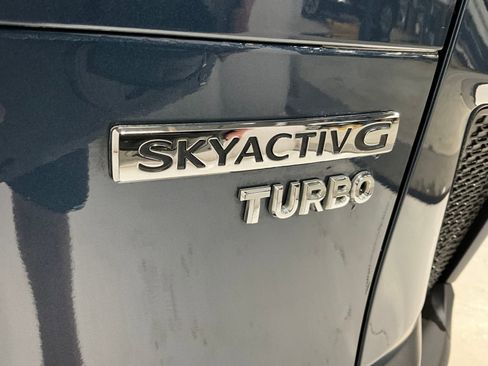 Used 2024 MAZDA CX-50 AWD 2.5 Turbo w/ Cargo Package image 8