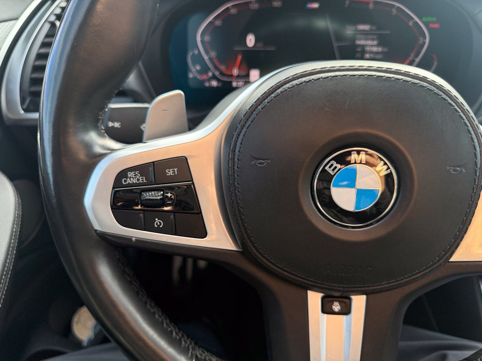 Used 2021 BMW X3 sDrive30i w/ M Sport Package RWD image 18