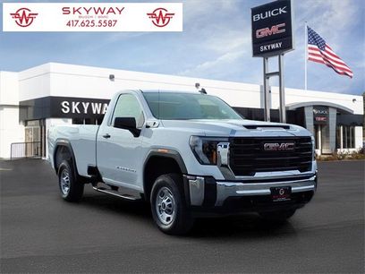 Used 2024 GMC Sierra 2500 Pro w/ Convenience Package