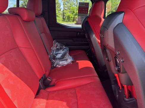 New 2025 Toyota Tacoma TRD Pro AWD/4WD image 28