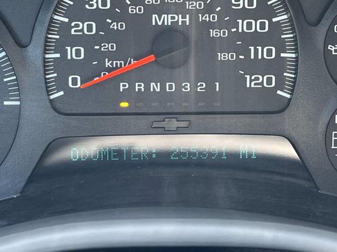 Used 2007 Chevrolet TrailBlazer LT RWD image 37