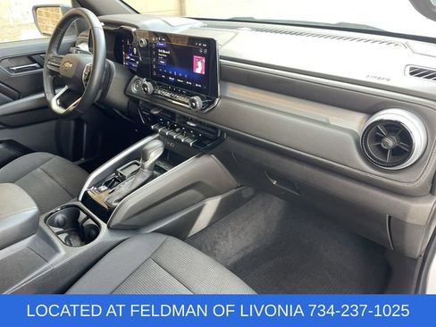 Certified 2023 Chevrolet Colorado LT w/ LT Convenience Package image 27