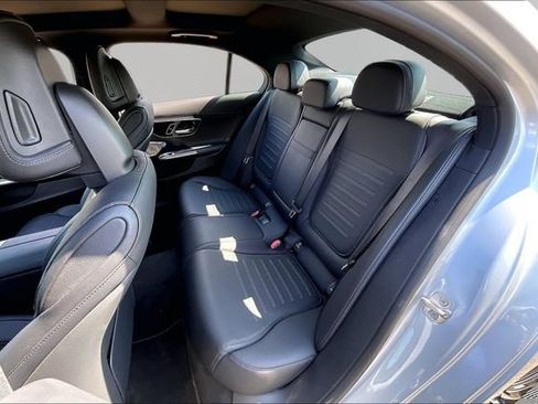 Used 2023 Mercedes-Benz C 300 Sedan image 16