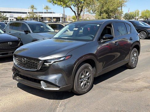 New 2026 MAZDA CX-5 Select AWD/4WD image 3