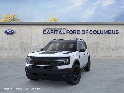 New 2026 Ford Bronco Sport Big Bend AWD/4WD image 4