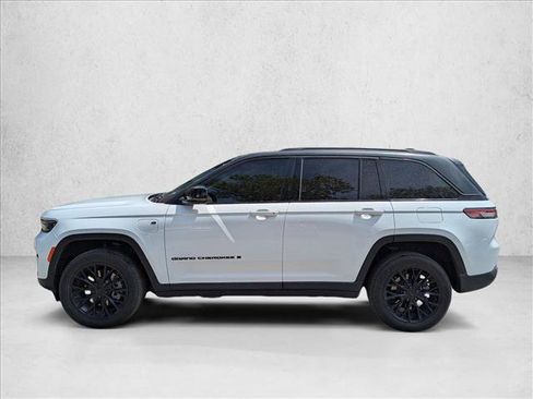 Used 2022 Jeep Grand Cherokee Limited 4xe AWD/4WD image 8