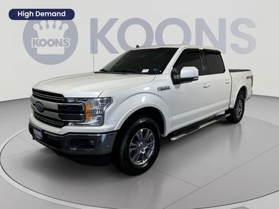 Certified 2019 Ford F150 Lariat w/ Trailer Tow Package