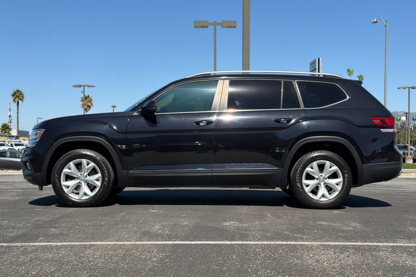 Used 2018 Volkswagen Atlas SE FWD image 7