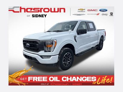 Used 2023 Ford F150 XLT w/ Equipment Group 302A High