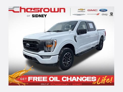 Used 2023 Ford F150 XLT w/ Equipment Group 302A High image 1