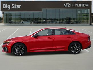 Used 2025 Kia K5 GT-Line w/ GT-Line Premium Package video 2