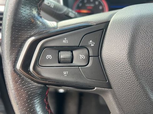 Used 2021 Chevrolet TrailBlazer RS w/ Technology Package image 7