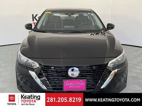Used 2025 Nissan Sentra SV image 10