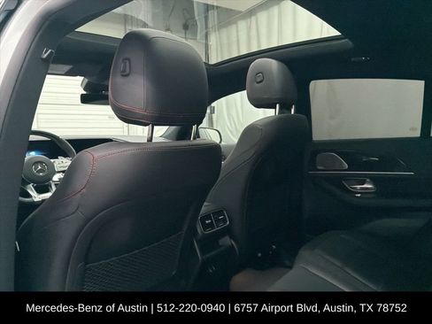 Used 2022 Mercedes-Benz GLE 53 AMG 4MATIC Coupe image 19