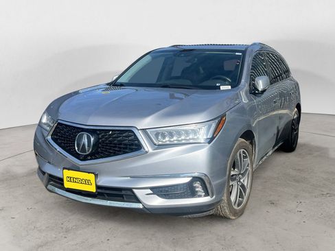 Used 2017 Acura MDX SH-AWD w/ Advance Package image 1