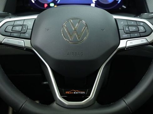 New 2026 Volkswagen Atlas Peak Edition AWD/4WD image 13
