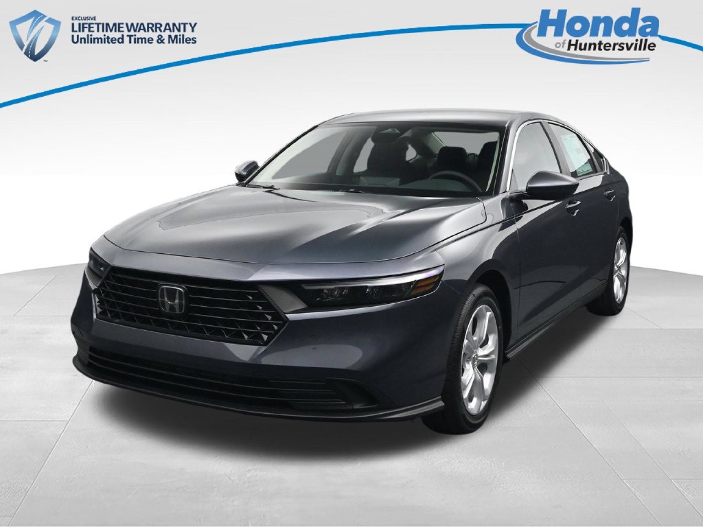 New 2026 Honda Accord LX image 3