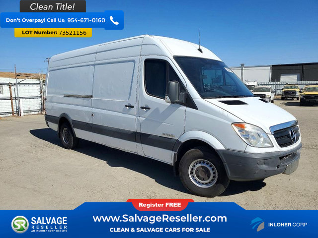Used 2008 Dodge Sprinter 2500 RWD image 5