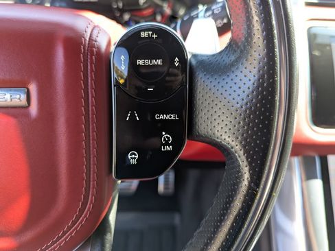 Used 2018 Land Rover Range Rover Sport HSE Dynamic AWD/4WD image 16