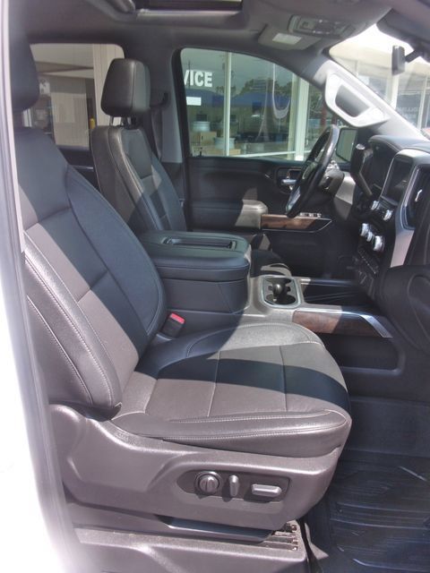 Used 2022 GMC Sierra 1500 SLT AWD/4WD image 41