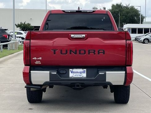 Used 2023 Toyota Tundra Limited w/ Power Package AWD/4WD image 5