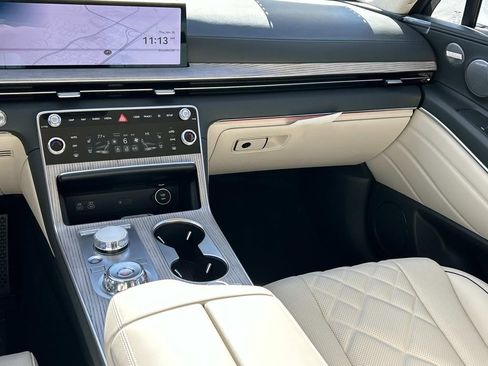 New 2026 Genesis GV80 3.5T Prestige image 28